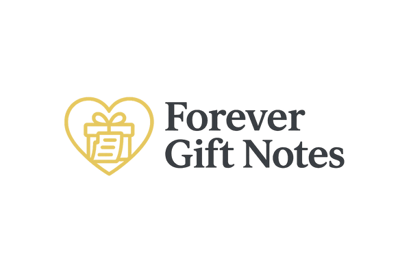 Forever Gift Notes